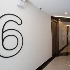 Acqua Hotel интерьер отеля