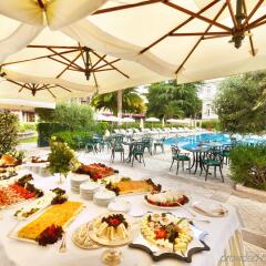 Отель Parco dei Principi Grand Hotel & SPA Италия, Рим - 7 отзывов об отеле, цены и фото номеров - забронировать отель Parco dei Principi Grand Hotel & SPA онлайн с домашними животными