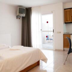 Отель Apartamentos Panoramic фото 3