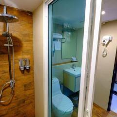 Aranta Airport Hotel ванная