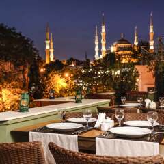 Erguvan Hotel - Special Class
