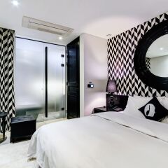 Hotel The Designers Cheongnyangni комната для гостей фото 5