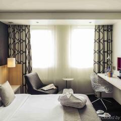 Отель Mercure Amsterdam City комната для гостей фото 3