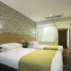Nine Tree Hotel Myeong-dong комната для гостей фото 4