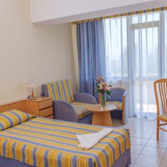 Lebed Hotel - All Inclusive комната для гостей фото 2