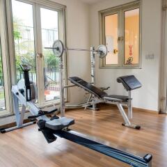 Отель The Gilgal Guest House фитнесс-зал фото 2