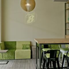 Отель Super 8 Munich City West интерьер отеля фото 3