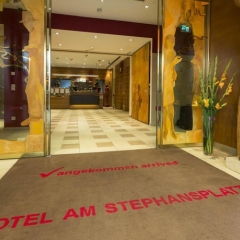 Boutique Hotel Am Stephansplatz парковка