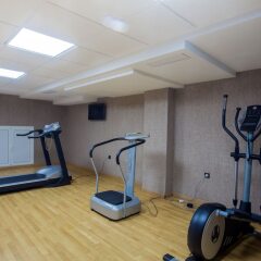 Отель Fredj Hotel and Spa Марокко, Танжер - отзывы, цены и фото номеров - забронировать отель Fredj Hotel and Spa онлайн фитнесс-зал