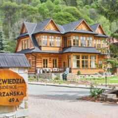 Отель Niedzwiedzia Residence Польша, Поронин - отзывы, цены и фото номеров - забронировать отель Niedzwiedzia Residence онлайн фото 34