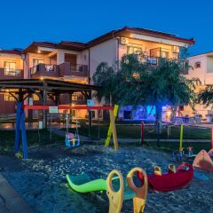 Отель Castro Deluxe детские мероприятия фото 2