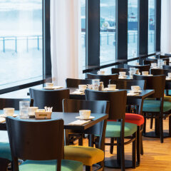 Отель Thon Hotel Kirkenes Норвегия, Киркенес - 1 отзыв об отеле, цены и фото номеров - забронировать отель Thon Hotel Kirkenes онлайн питание фото 2