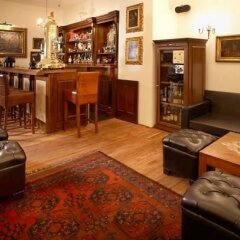 Salvator Hotel интерьер отеля