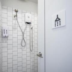 Pho Hostel ванная фото 6