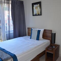 Отель Best Western Kampen Hotell комната для гостей фото 3