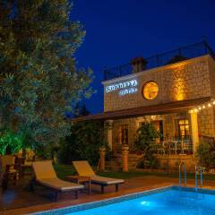 Kordelya Hotel Чешме бассейн фото 2