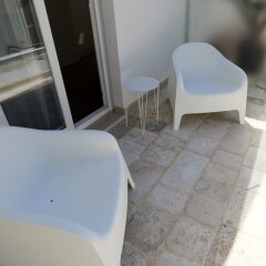 Отель Iulius Suite & spa Конверсано ванная фото 2