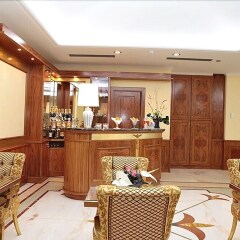 Hotel Marconi интерьер отеля фото 2