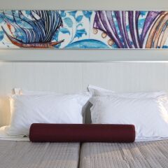 Отель Aquamare Hotel Греция, Родос - отзывы, цены и фото номеров - забронировать отель Aquamare Hotel онлайн сейф в номере