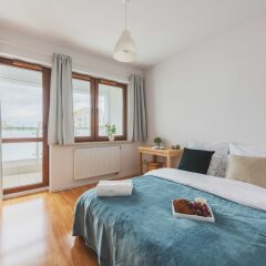 Апартаменты P&O Apartments Namyslowska комната для гостей фото 5