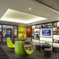 Отель Holiday Inn London-Bloomsbury детские мероприятия