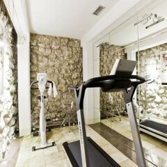 Hotel Senacki фитнесс-зал фото 3