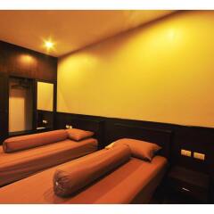 Отель The Bedroom Kata Beach комната для гостей фото 5