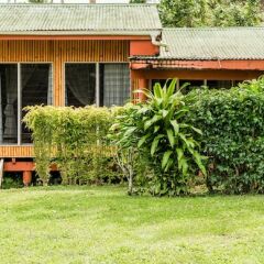 Отель Maravu Taveuni Lodge Фиджи, Остров Тавеуни - отзывы, цены и фото номеров - забронировать отель Maravu Taveuni Lodge онлайн фото 6