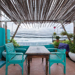 Barefoot Hotel Kalim Beach Front фото 8