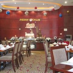 Daysun Park Hotel питание