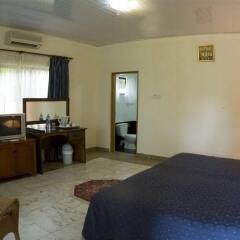 Отель Busua Beach Resort комната для гостей фото 4