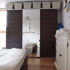 Апартаменты River View Apartment in London сейф в номере
