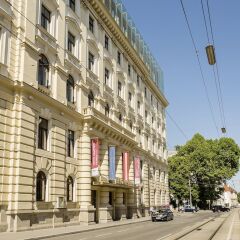 Отель Austria Trend Savoyen Вена фото 3