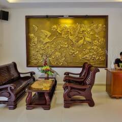 Отель Han Huyen Homestay интерьер отеля фото 2