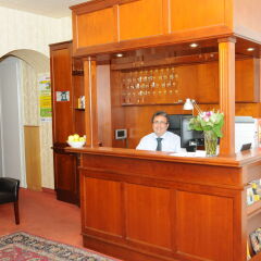 Hotel Pension Andreas интерьер отеля фото 2