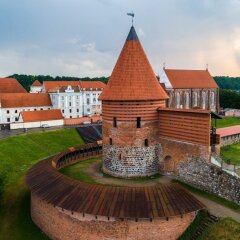 Отель Best Western Santakos Hotel Литва, Каунас - 1 отзыв об отеле, цены и фото номеров - забронировать отель Best Western Santakos Hotel онлайн фото 10