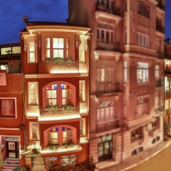Апартаменты Faik Pasha Suites & Apartments Стамбул фото 4