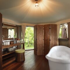Отель Koyao Island Resort Таиланд, Яо Ной - отзывы, цены и фото номеров - забронировать отель Koyao Island Resort онлайн ванная фото 2