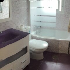 Отель Departamento Valera ванная