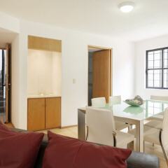 Апартаменты Beautiful apartment Ahuehuetes Мехико фото 12