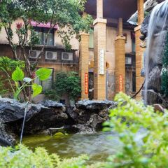 Отель Jiyi Boutique Inn Guilin фото 2