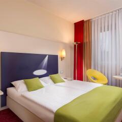 Отель Ibis Styles An Der Oper 4* Номер Комфорт