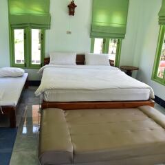Отель Imsook Resort Таиланд, Пак-Нам-Пран - отзывы, цены и фото номеров - забронировать отель Imsook Resort онлайн комната для гостей фото 4
