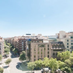 Отель Weflating Passeig De Gracia Барселона