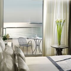 Отель Divani Apollon Palace & Thalasso Афины балкон