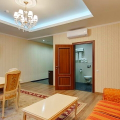 Men'k Kings Hotel 3* Стандартный номер с различными типами кроватей фото 11