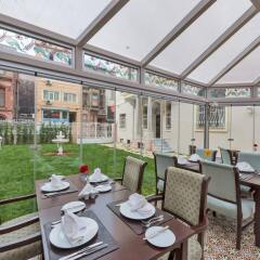 Enderun Hotel Istanbul питание