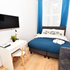 Отель City Central Hostel Rynek Польша, Вроцлав - 1 отзыв об отеле, цены и фото номеров - забронировать отель City Central Hostel Rynek онлайн комната для гостей фото 5