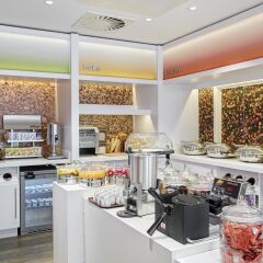 Отель Hampton by Hilton Glasgow Central питание