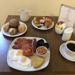 Mentone Hotel - B&B в номере